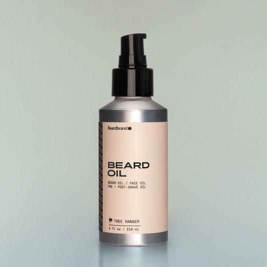 Tree Ranger Beard Oil