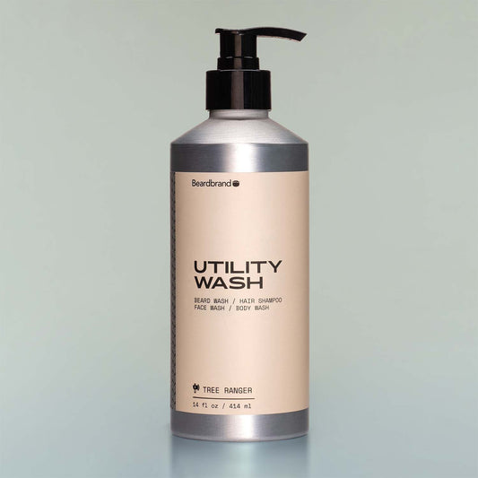 Tree Ranger Utility Beard Wash